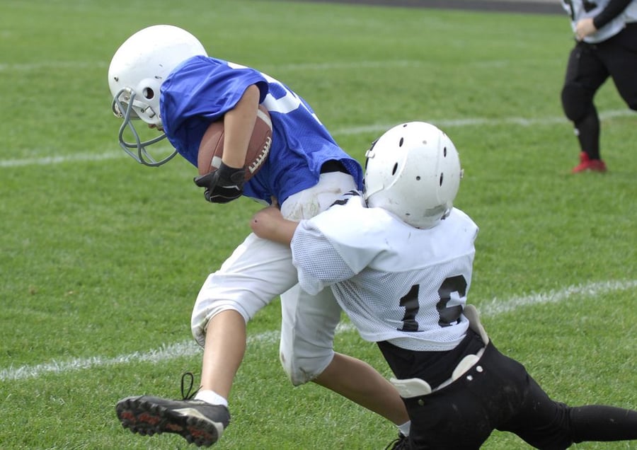 Safety in Youth Football